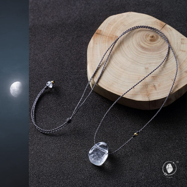 Moonlight Kiss Necklace