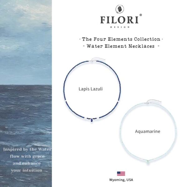 Water Element Necklaces